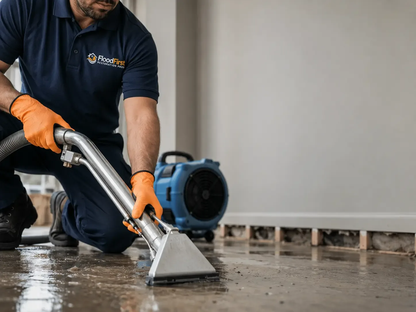 Why choose Flood Damage Restoration in Glenelg, MD